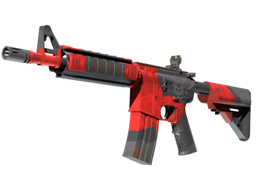 M4A4 | Evil Daimyo